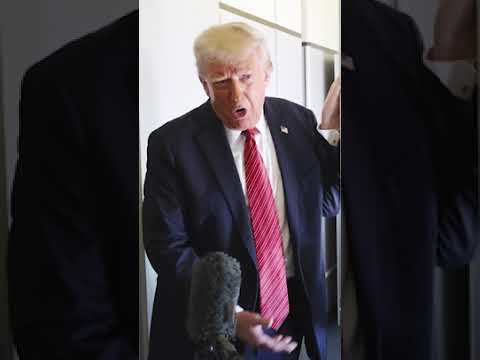 Trump Threatens Consequences For Putin If He Isn T Serious About Peace In Advance Of Alaska Summit