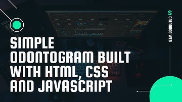Simple odontogram built with HTML, css and JavaScript
