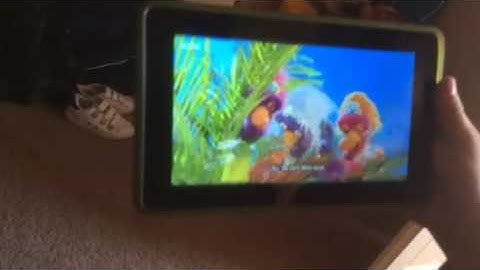 Zingzillas disaster video episode of good to be me.