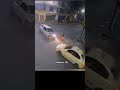 لقد نجى بأعجوبة