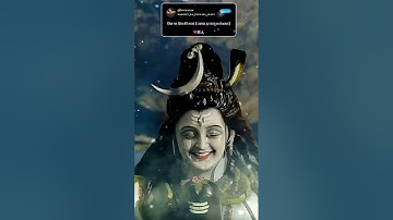 🔱🕉️ ॐ नम:शिवाय 🕉️🔱 #shorts #mahadev #status #bholenath #shiv #mahakal #mahadevstatus #kedarnath