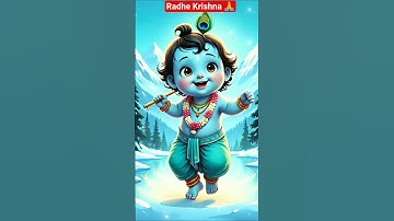 Krishna status video song ❤️🙏❤️ #krishna #trendingshorts #status #shorts #song #yt