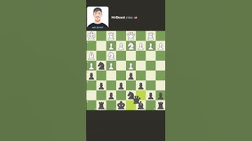 #Shorts Beating Mr. Beast #bot in #chess #checkmate