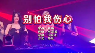 轩姨《别怕我伤心》DJ未央版 KTV 导唱字幕 (备有伴奏视频)