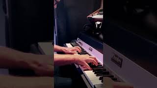 &#39;Hallelujah&#39; - Leonard Cohen/Jeff Buckley/Rufus Wainwright - Fender Rhodes Excerpt