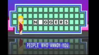 South Park - Wheel Of Fortune - Naggers screenshot 2