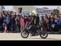 Bhim hona performing at national stunt championship asu basnet