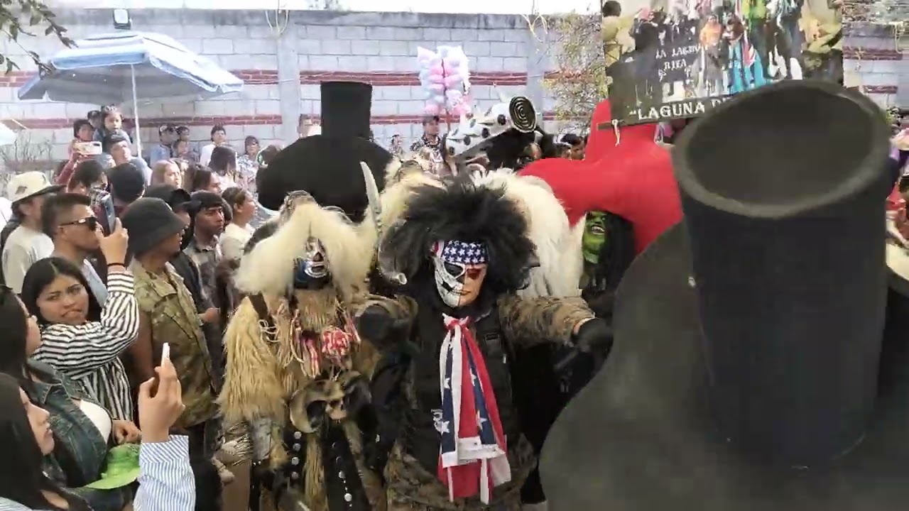 Shitases La Laguna de Lourdes 2026🔥👹 banda la Xclusiva 🎺🤡