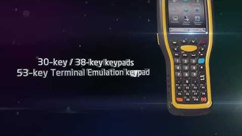 CipherLab 9700 Series - Indoor Application | Mobile Computers
