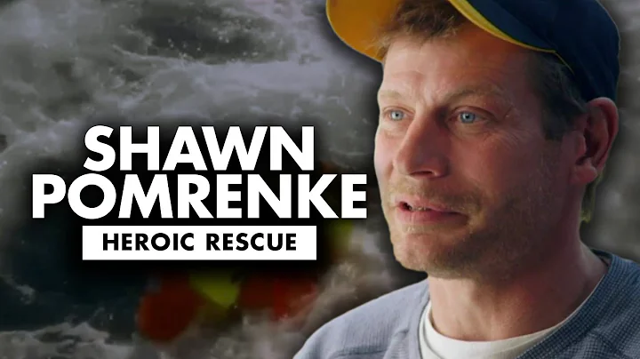 Shawn Pomrenkes heroic rescue during Bering Sea st...