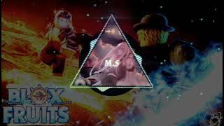 ฟังเพลงตอนเล่นเกม[Drip Fruits (Blox Fruits Sea Theme Remix)