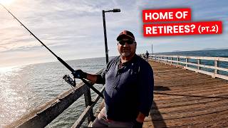 WONDERS OF CALIFORNIA: Port Hueneme Beach, Home to California's retirees! Part Two! #socal #cali