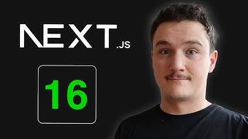 Next.js 16 - Alles wat u moet weten