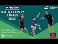 Victor inter county finals 2024  court 2  grade d