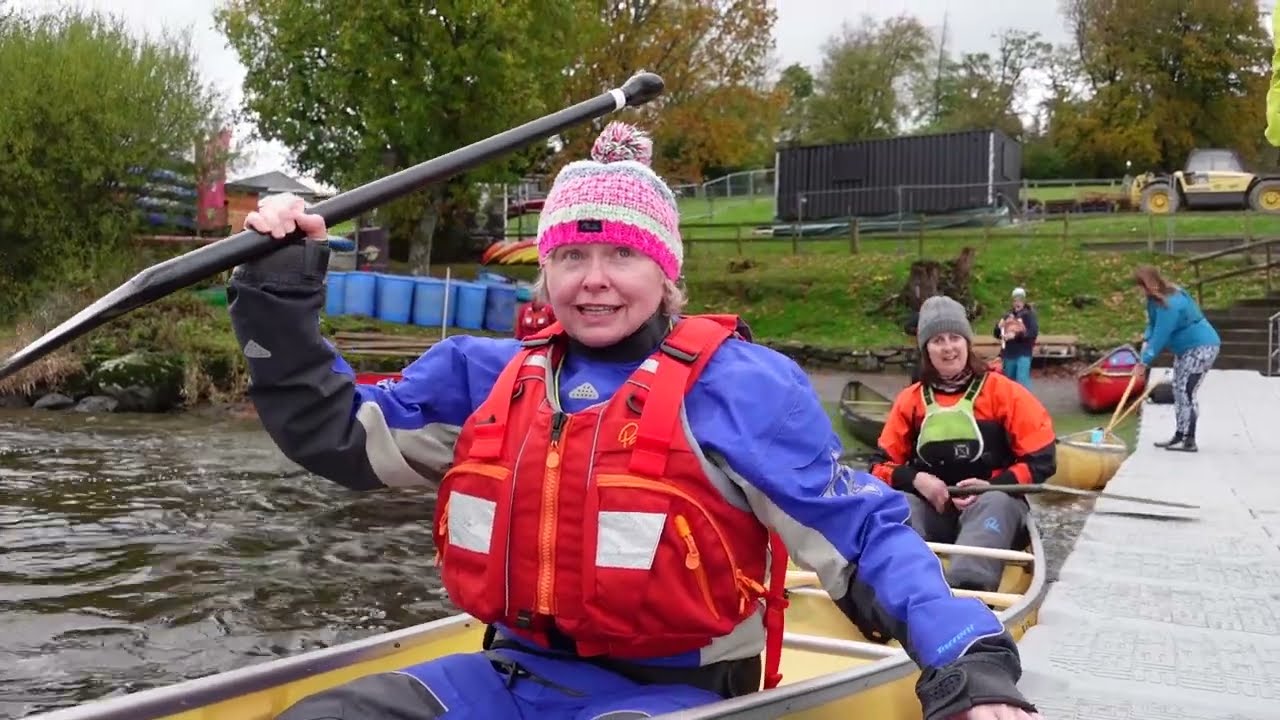 Открытый симпозиум Уэльса по гребле на байдарках и каноэ 2022 года – 25-я годовщина