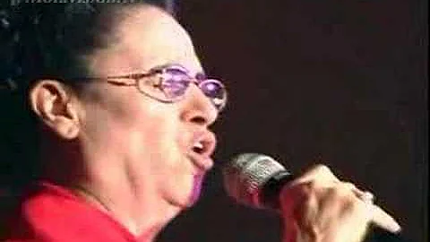 Carmen V. Sanabria "Quien es Aquel" Featuring El T...