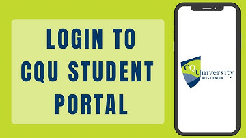 CQU Portal Login | How To Sign In To MyCQU Student Portal (Step By Step)