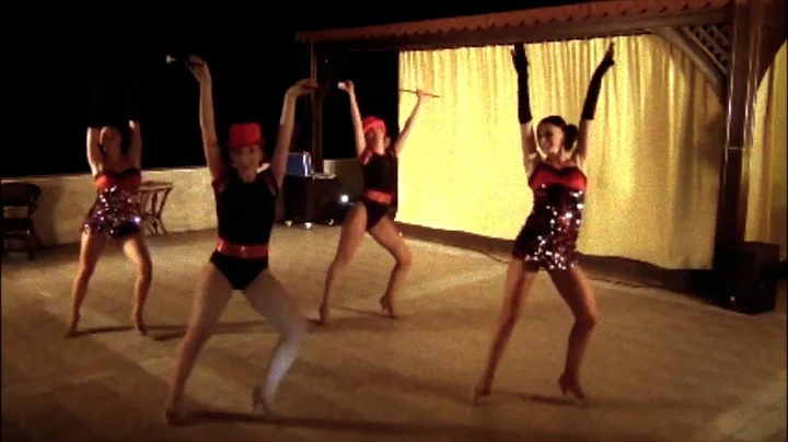 Danielle Plummer Showreel