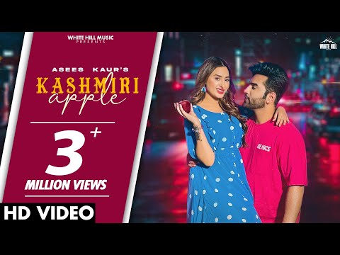 Kashmiri Apple (Official Video) | Asees Kaur | Paras Chhabra | Mahira Sharma | Valentine Special