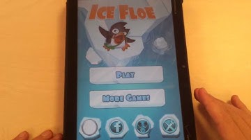 Ice Floe (Android Game)