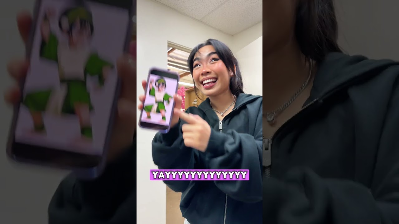 HOW IS @lilbignanc SO CUTE AND PERFECT AS TOPH????