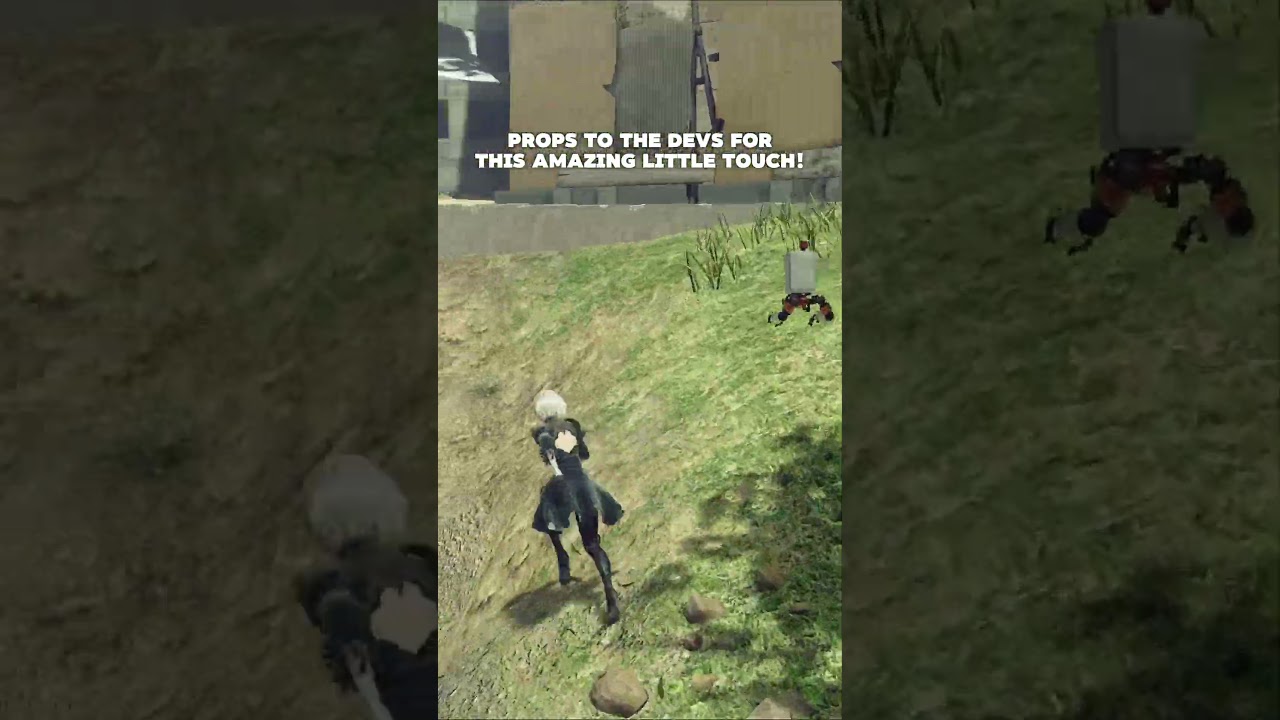 No Regrets Buying Nier: Automata in 2025 – This Detail Proves Why!