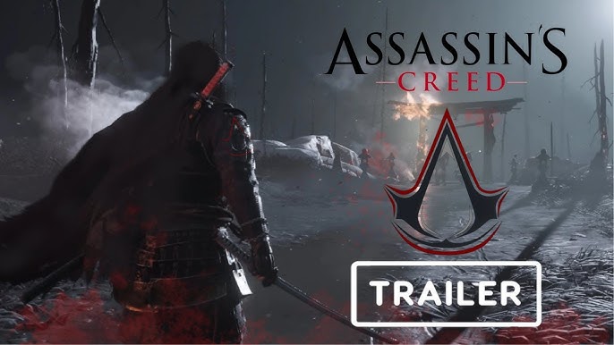 Assassin's Creed Codename Jade - Official Teaser Trailer