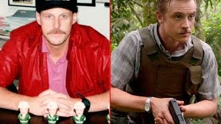 Quien es quien en la serie NARCOS de Netflix