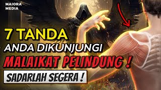 JIKA ANDA MENEMUKAN BULU PUTIH ❗ 7 Tanda Malaikat Pelindung Datang & Menjaga Anda ...