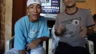 VLOG e FreeStyle Em Pessoa #3 - Estilos musicais ㋡