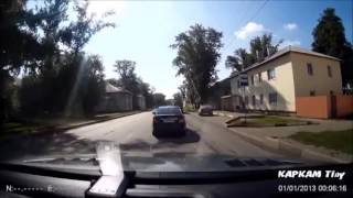 Car Crash compilation #61 2015 HD