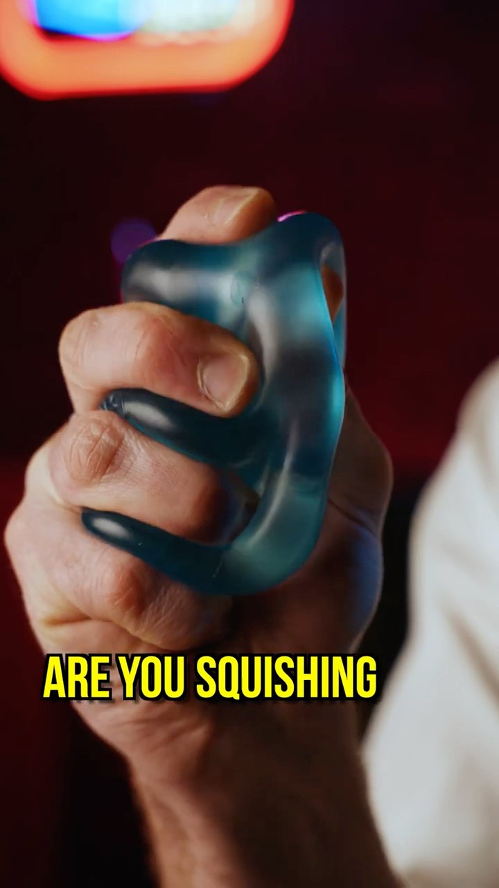 Stop Squishing My Ice Cube!