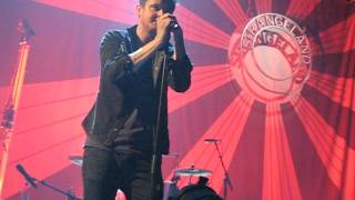 Keane - Black Rain (new song, live 06.04.12)