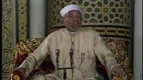 الشعراوي - سورة النساء - أفلا يتدبرون القرآن