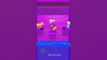 Gekke Flip Pounce-momenten! Android Gameplay Shorts #shorts #flippounce