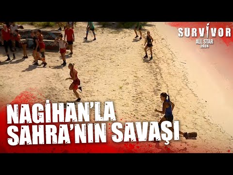 Büyük Kavga Sonrasında Yine Kapıştılar | Survivor All Star 2024 21. Bölüm