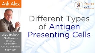 Different Types of Antigen Presenting Cells