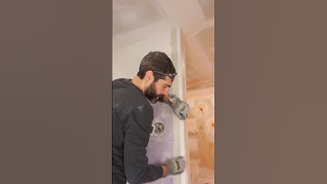 Drywall Corner Bead Tips - #shorts