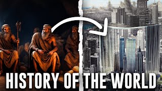 History of the Entire World in 10 Minutes