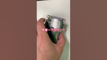 固态硬盘的玄学 恢复完俩盘的数据后 拆开对比一下