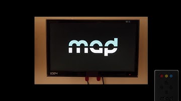 MiniMad Mapping and Image Mode — MadTutorial Basics