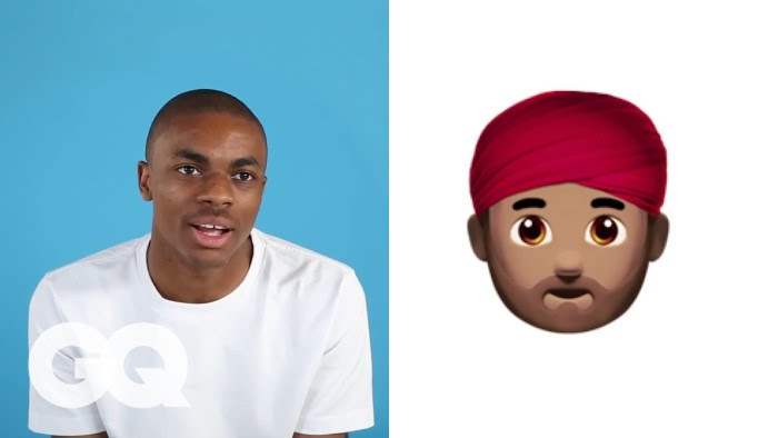 Vince Staples Reviews The New, "Non-Racist" Emojis! (Which Are Still Racist)