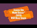 Jeanne Shy - Night Dancer (1979)