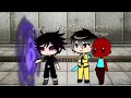 Eski bir düşman.😡(Gacha life Animation)