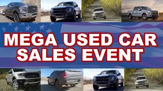 SUV Sellathon | Huge Discounts & Offers | Only @CoachellaValleyFordDealers