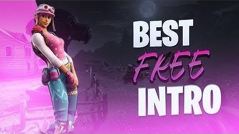 #Top7#Intro#Top 7 Intro For YOUTUBERS/INTRO MAKER/How to make intros ?