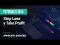 XM.COM - Tutoriales MT4 - Stop Loss y Take Profit - YouTube