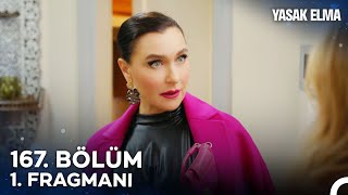 Yasak Elma 167. Bölüm 1. Fragmanı @YasakElma