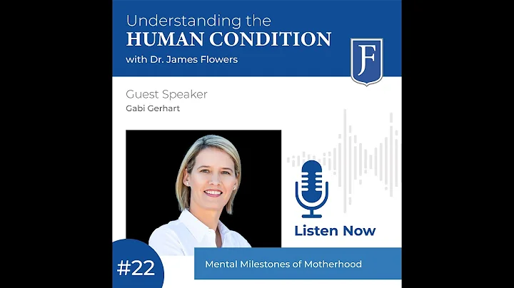 Episode 22: Mental Milestones of Motherhood with G...