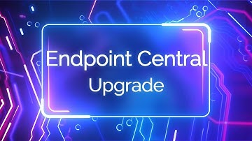 Manage engine Endpoint Central Upgrade | Desktop central | #endpointcentral  #desktopcentral
